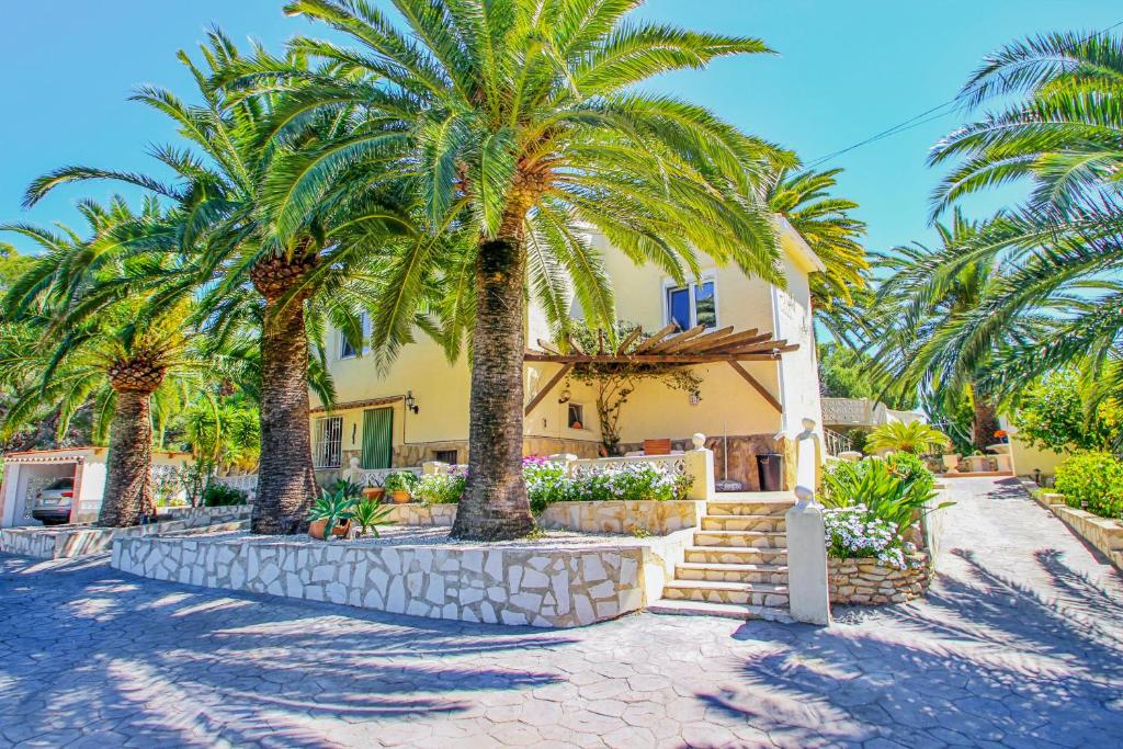 NEO - sea view villa with private pool in Moraira - 5
