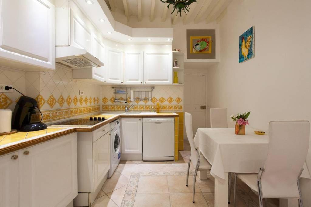 Cannes Meynadier: Superbe appartement trois pièces - 4