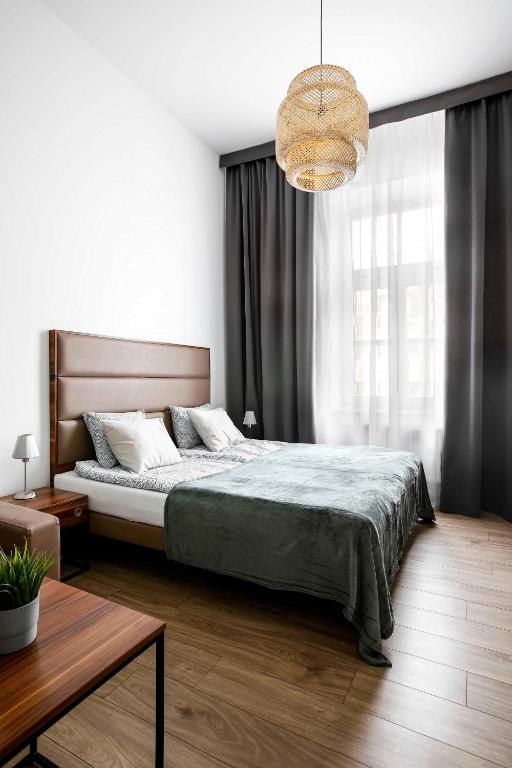 Charming Apartment, Wawel & Old Town Krakow II, Krakov