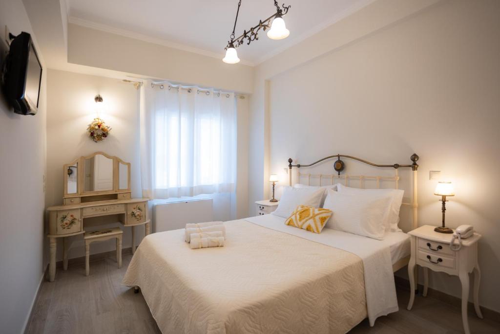 Maria & Philip's Garitsa Hideaway, Korfu