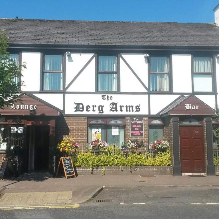 The Derg Arms B&B, Castlederg