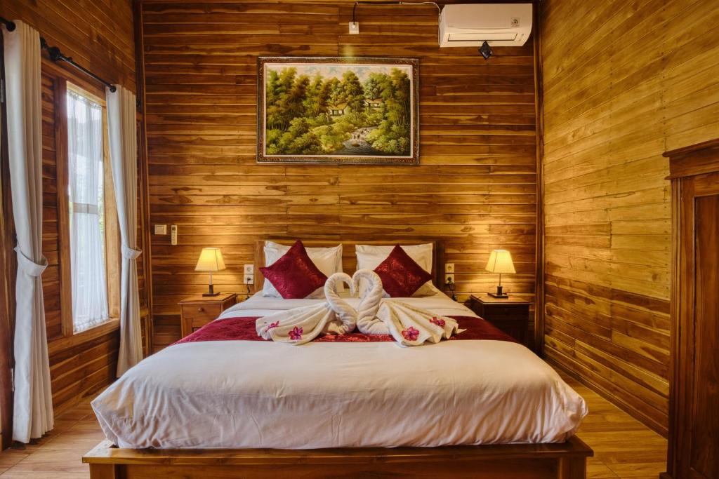 Tegal Besung Cottage