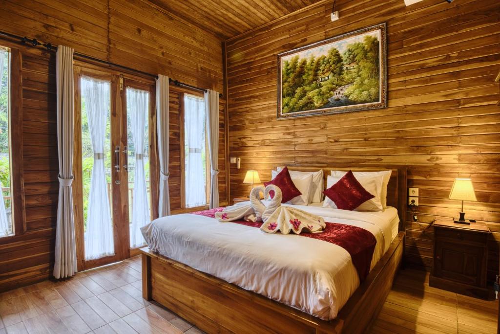 Tegal Besung Cottage