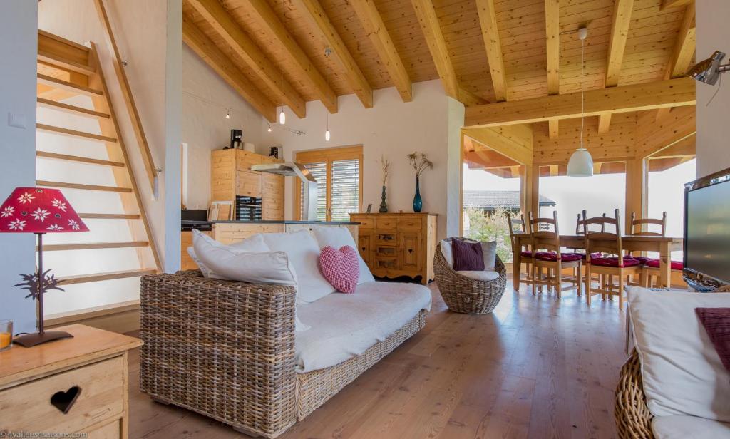Chalet Catherine - 3