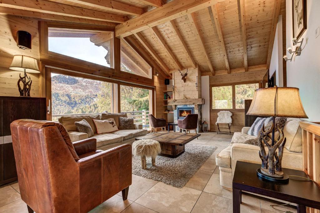 Chalet le Cerf - 2