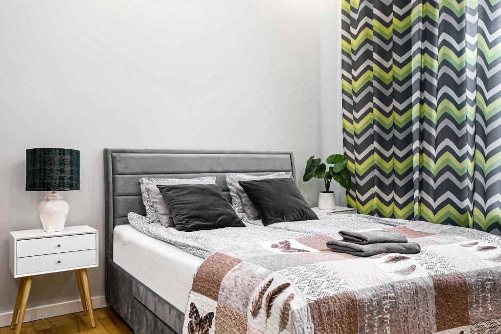 Charming Studio with Air Conditioning, Old Town & Kazimierz, Krakov