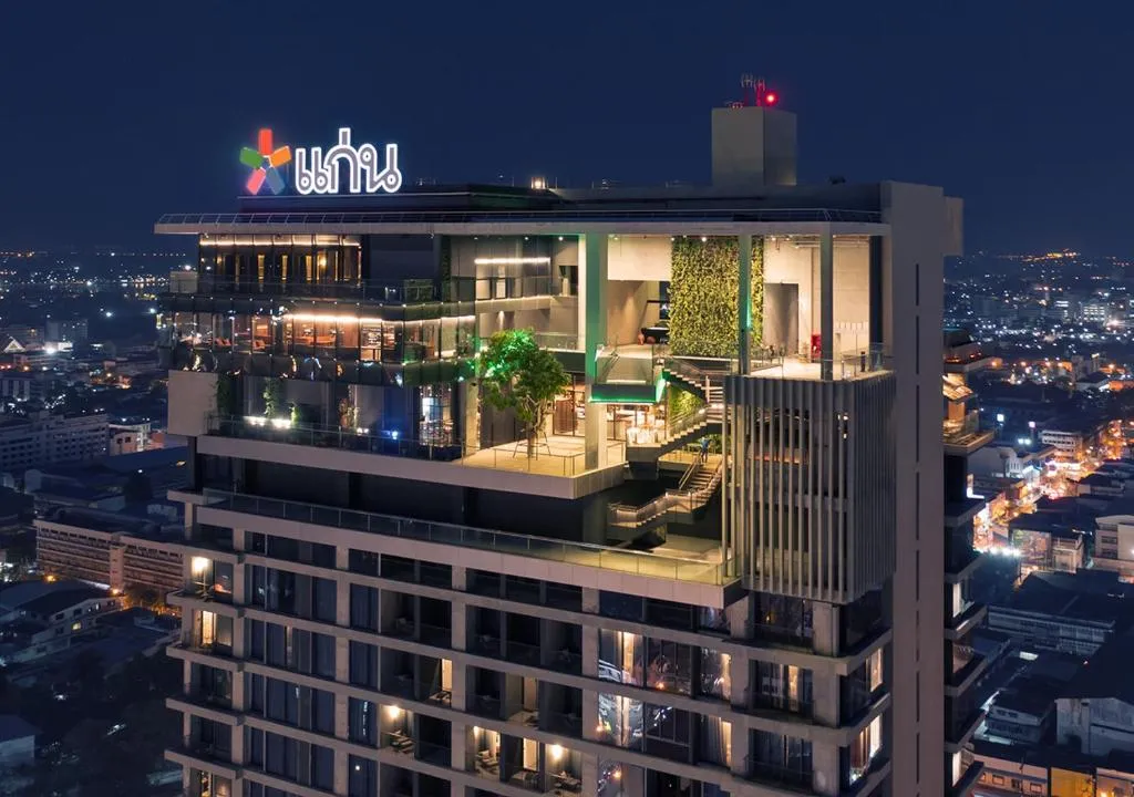 Ad Lib Hotel Khon Kaen，位于坤敬的酒店