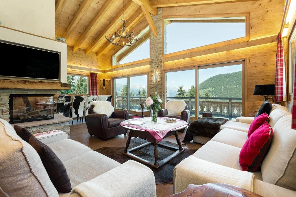 Chalet Charbray - 2