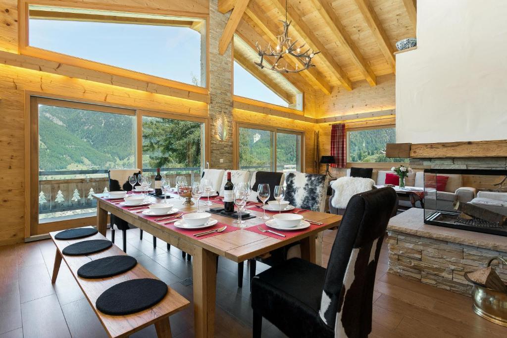 Chalet Charbray - 5