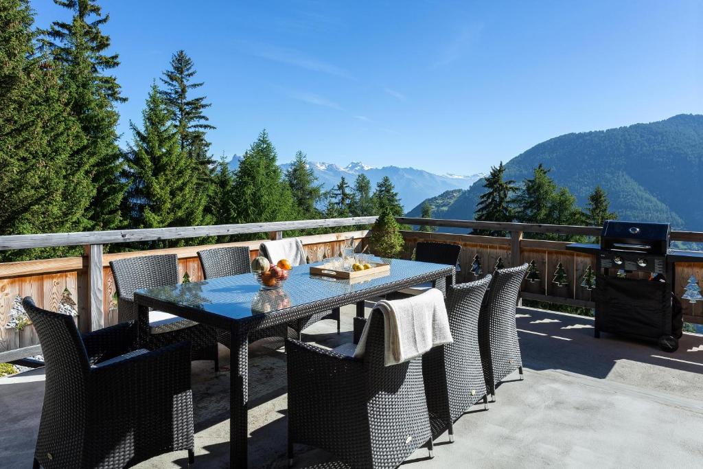 Chalet Charbray - 4