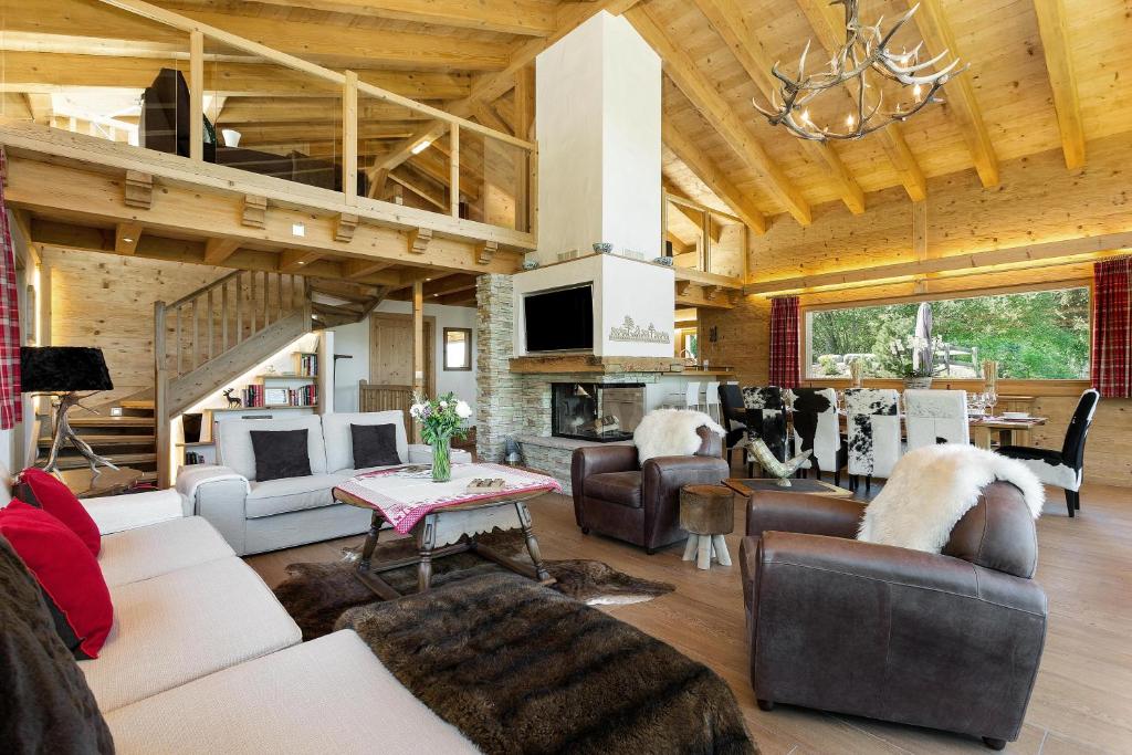 Chalet Charbray - 3