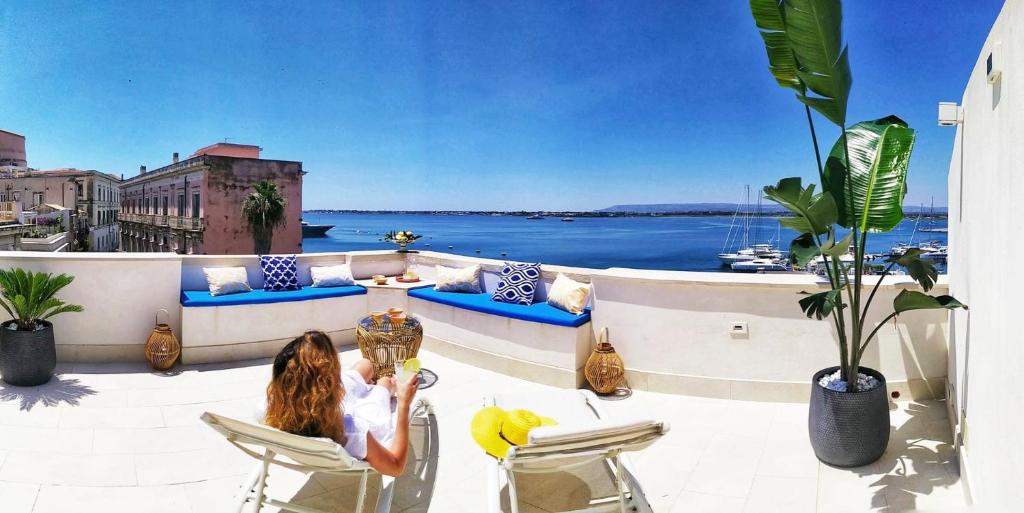 La Gorgone Ortigia Suites - 3