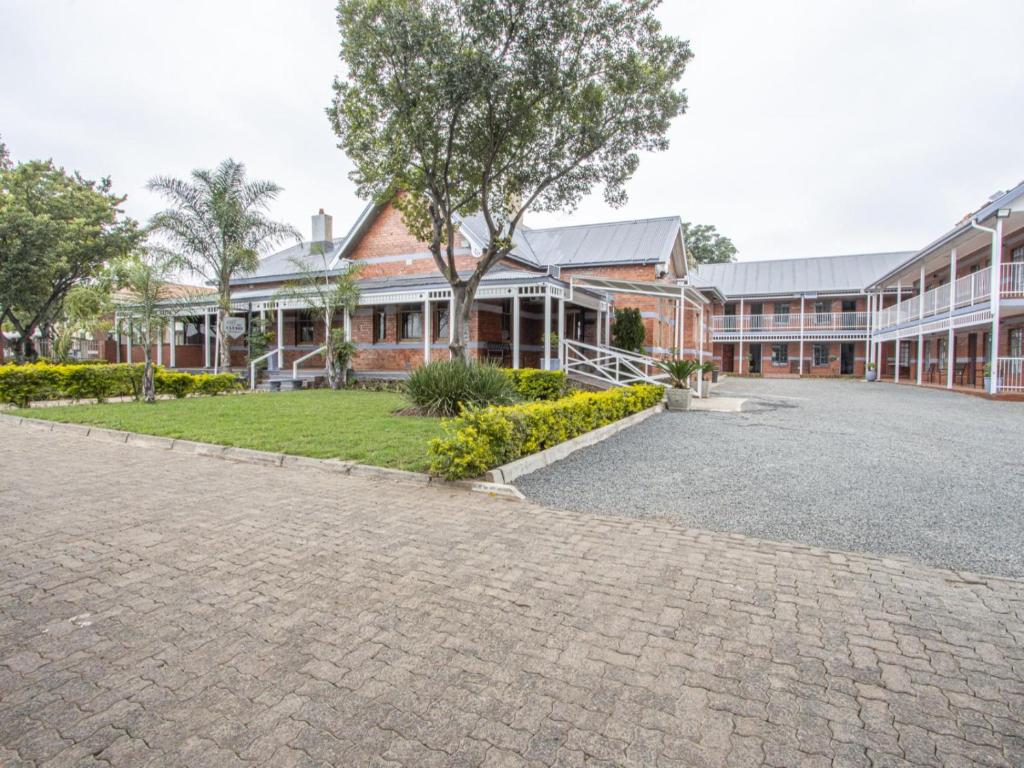 The Cannon Lodge, Newcastle