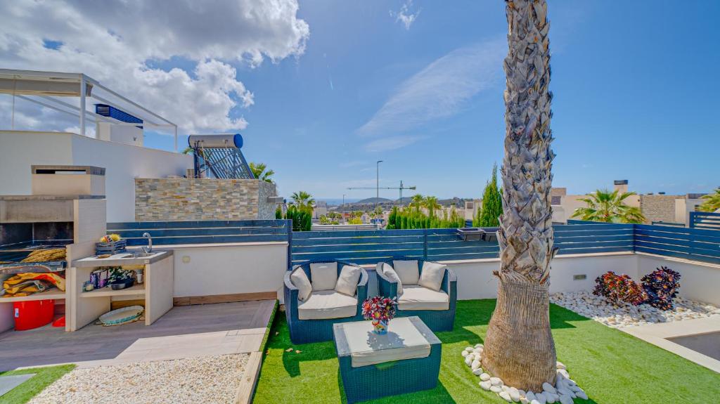VILLA FINESTRAT - 5