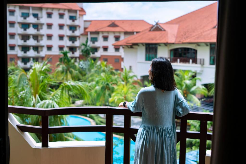 バルコニー/テラス