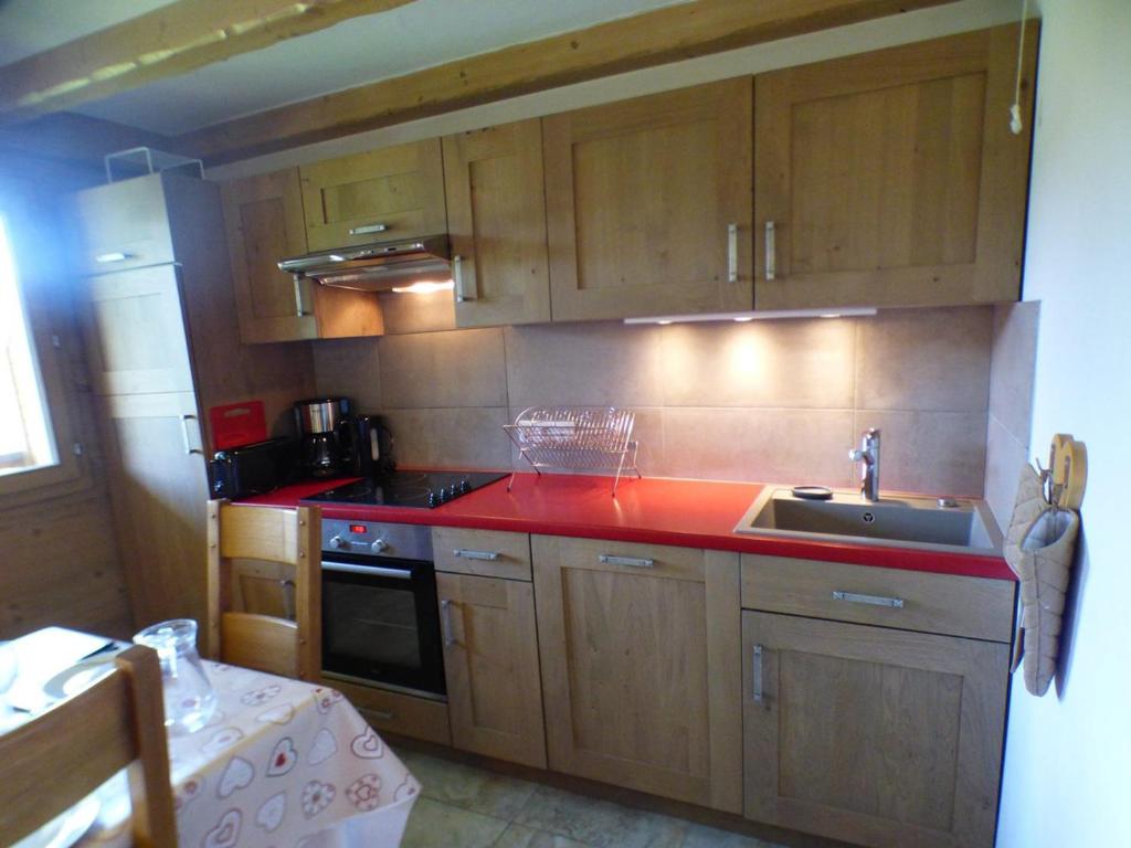 Appartement 5 pièces pour 8 pers. aux Saisies - 3