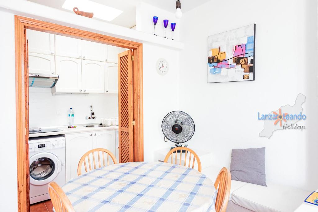 Vivienda Vacacional Los Molinos 6205 firs floor apt - 4