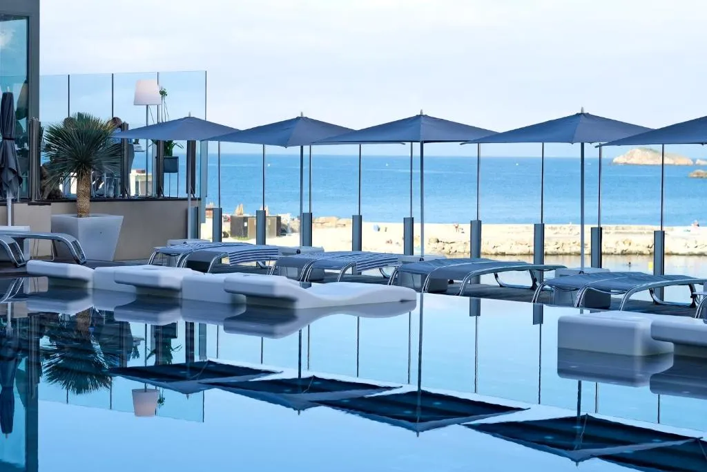 Thalazur Bandol Ile Rousse - Hôtel & Spa, hotel in Bandol