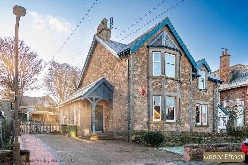 Upper Ettrick, North Berwick