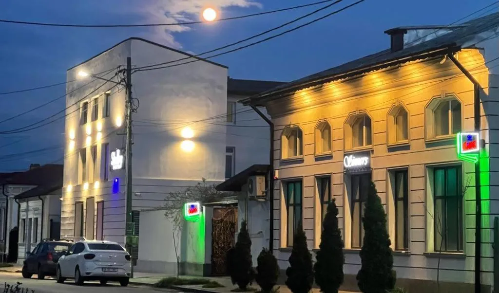 Hotel Sinner's Shelby, hotel v destinaci Corabia