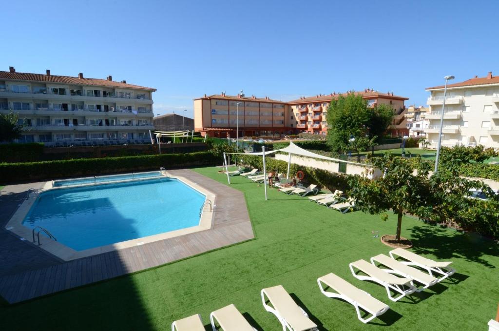 Festastar 406, L'Estartit