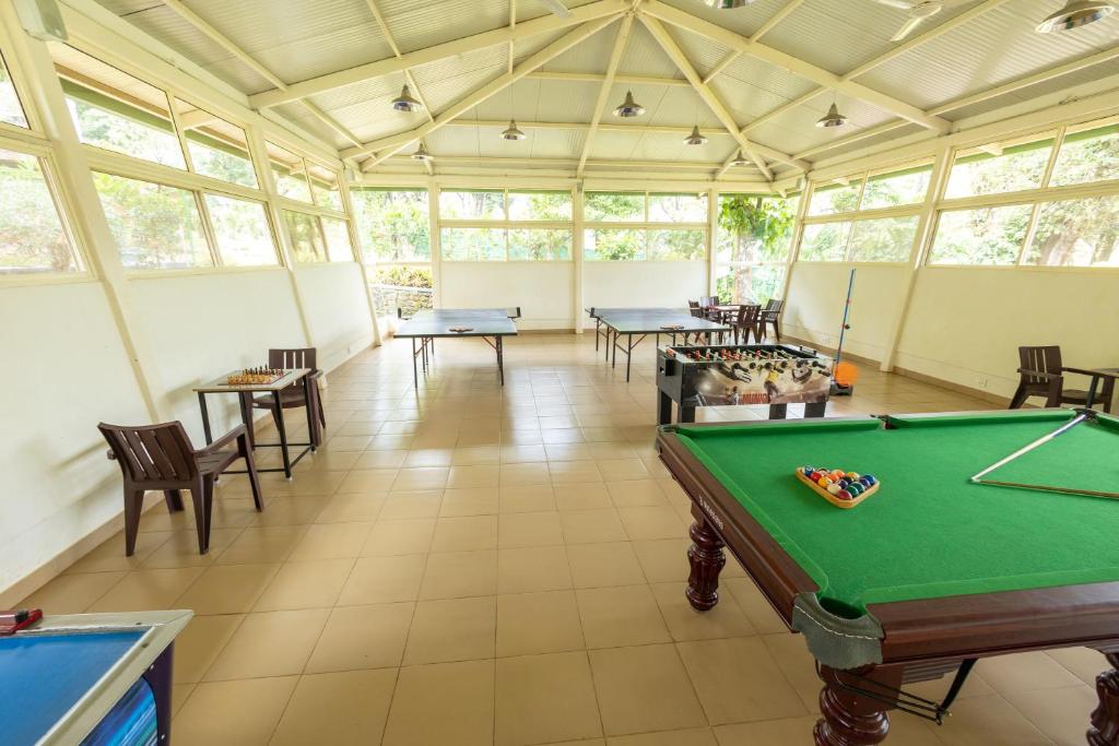 Recreational facilities