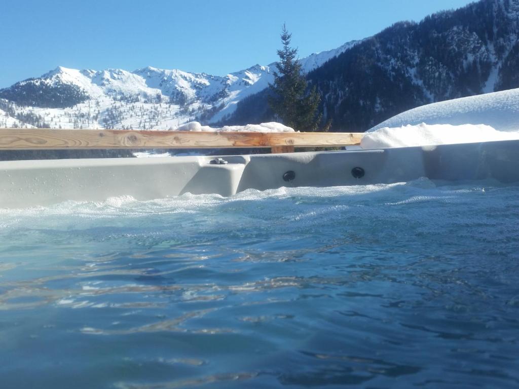 Chalet Chocolat - 5