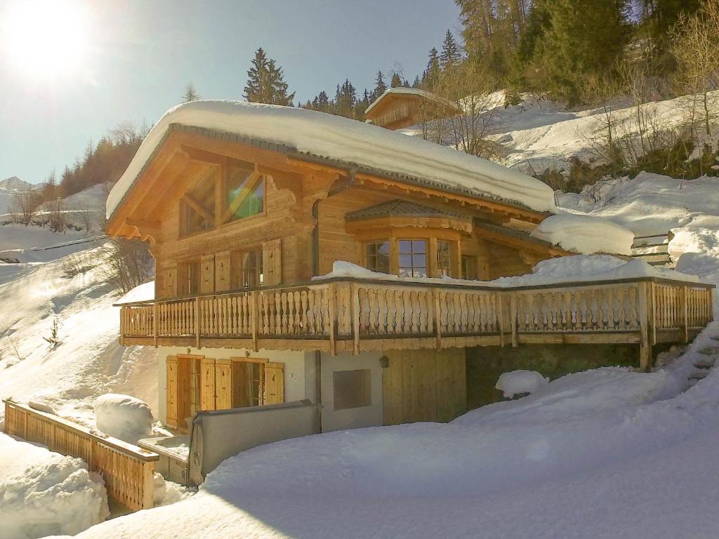 Chalet Chocolat, La Tzoumaz
