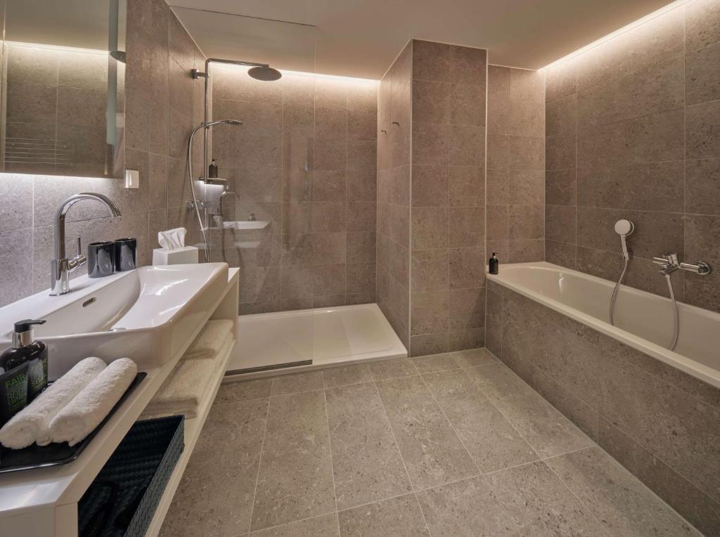 バスルーム（客室）