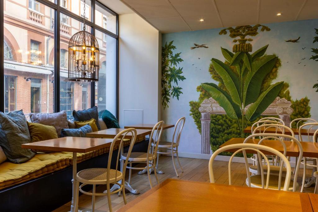 ホテル・ド・フランス・トゥールーズ (Hotel de France Toulouse) お料理のイメージ