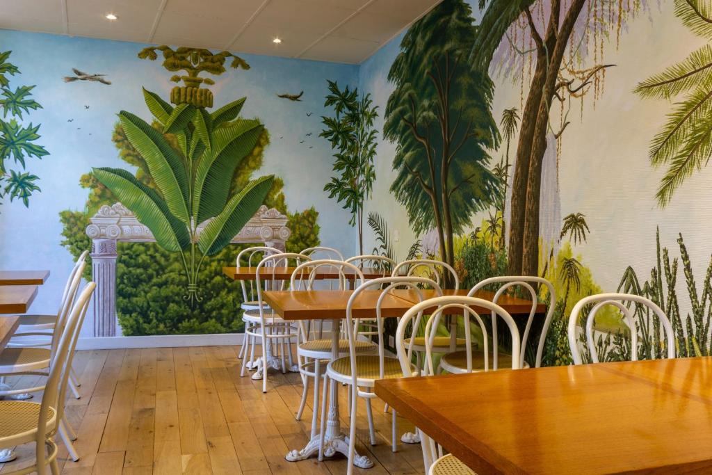 ホテル・ド・フランス・トゥールーズ (Hotel de France Toulouse) お料理のイメージ