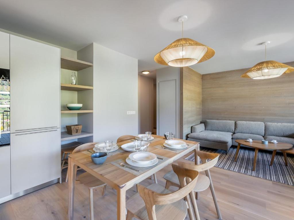 Appartement neuf à Megève, accès wellness et piscine - FR-1-569-45 - 3