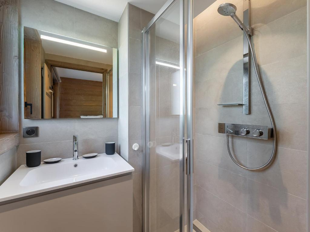 Appartement de Standing à Megève, 5 Min des Pistes, Sauna, Hammam, Parking, Animaux Acceptés - FR-1-569-52 - 5