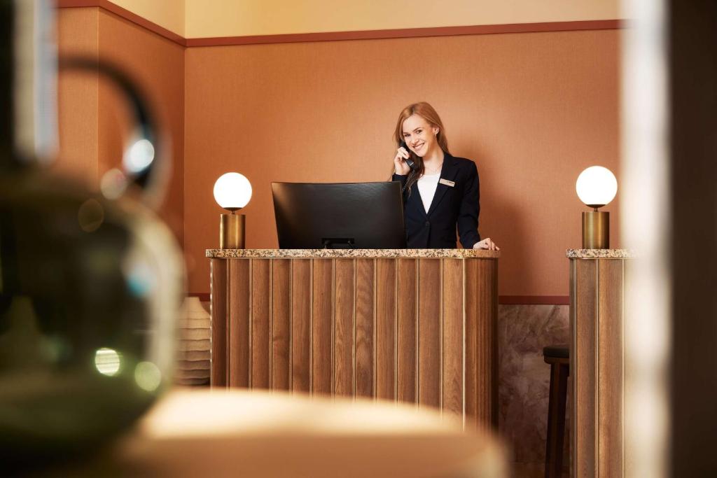Adina Apartment Hotel Stuttgart photo