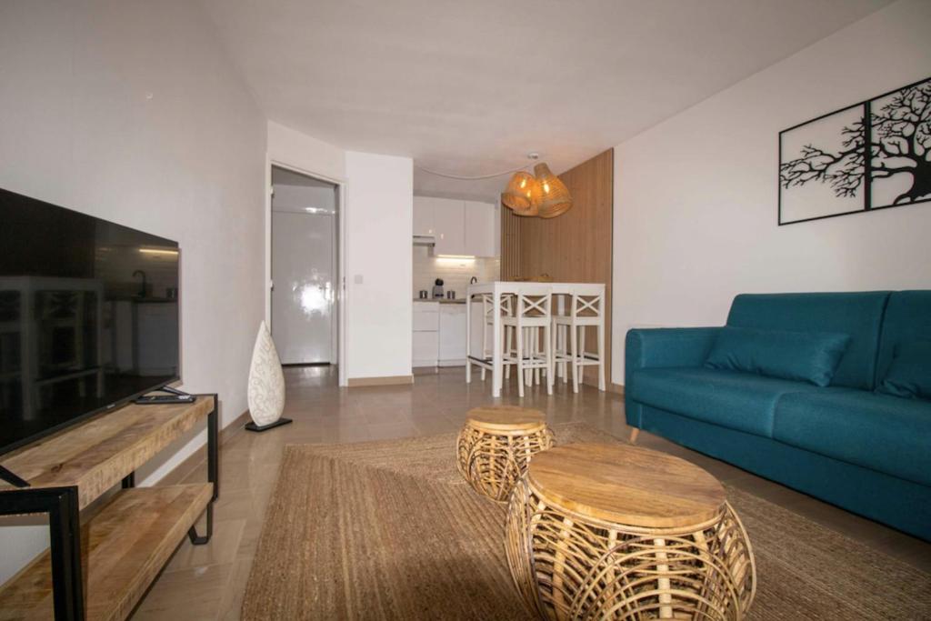 Nice quiet nest near Fréjus Plage and Port Fréjus - 4