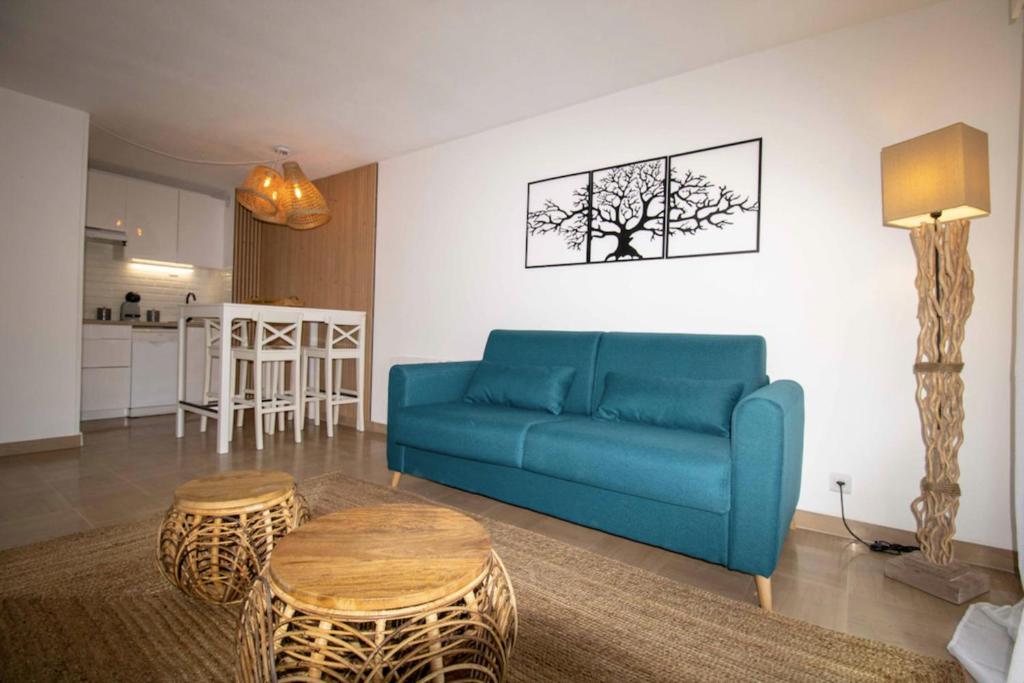 Nice quiet nest near Fréjus Plage and Port Fréjus - 3