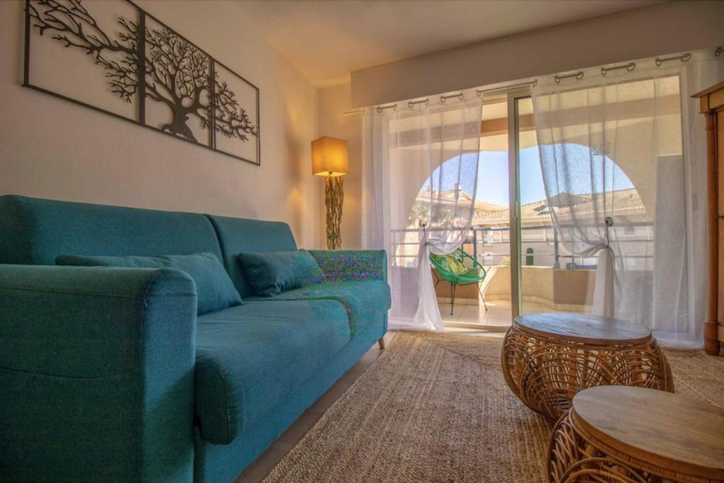 Nice quiet nest near Fréjus Plage and Port Fréjus - 2