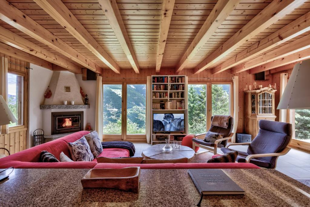Chalet Clochette - 5
