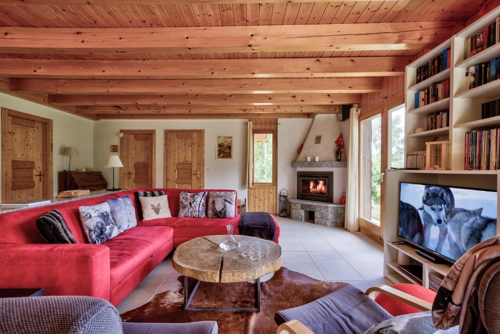 Chalet Clochette - 2