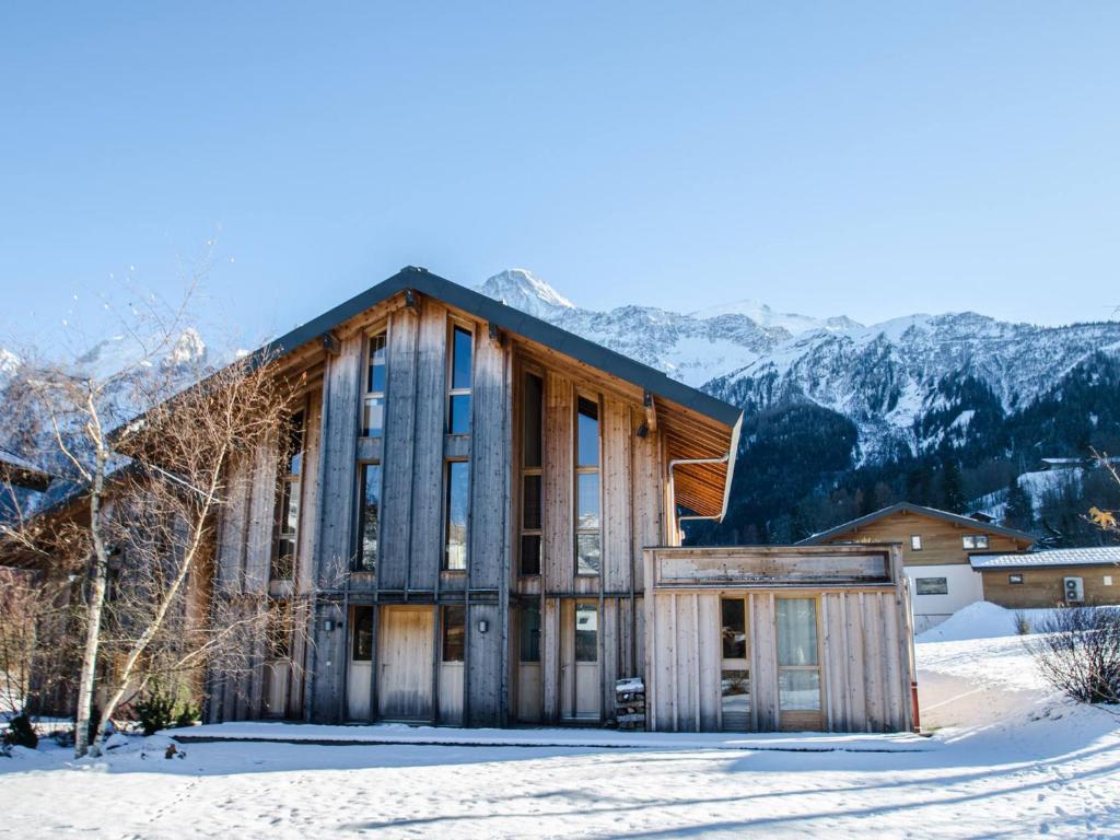 Chalet contemporain 3* proche pistes, 6 chambres pour 12 personnes - FR-1-343-179 - 4