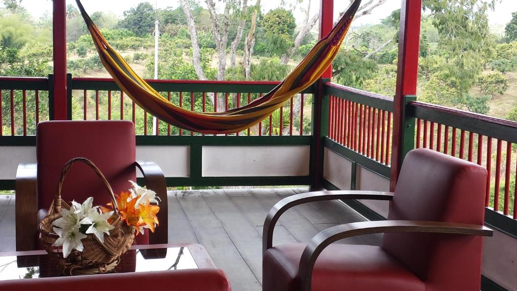 Balcony/terrace