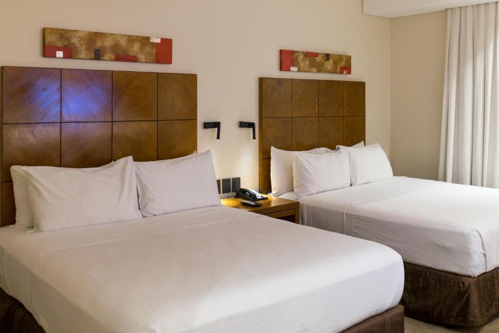 Crowne Plaza Asunción by IHG - 5