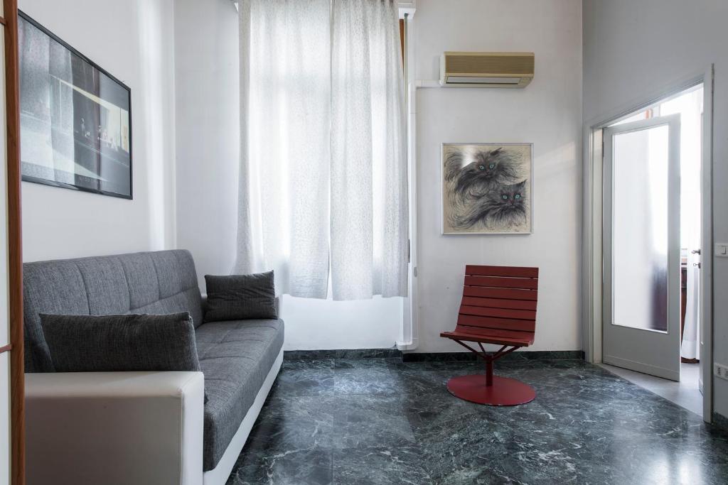 Apartments Florence-Masaccio apartment - 5