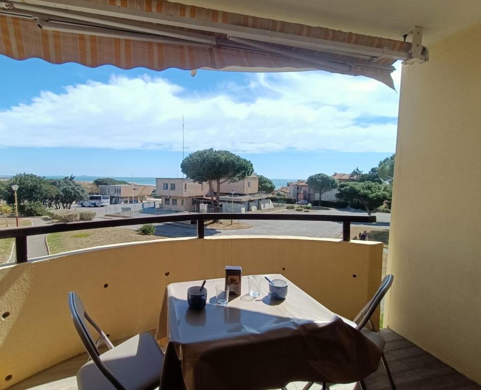 T2 vue Mer - St Pierre la Mer 2PLM67, Saint Pierre La Mer