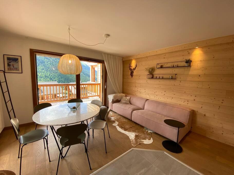Perle de Savoie A205 - Bel appartement bien situé - 3