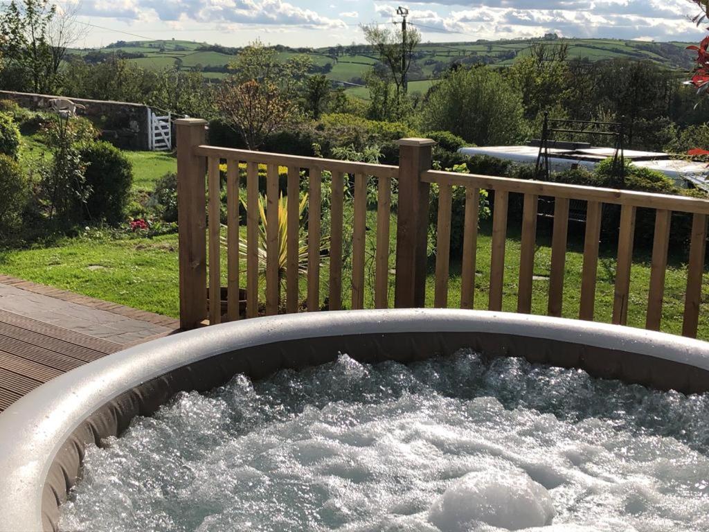 The Jacuzzi Studio Carmarthen