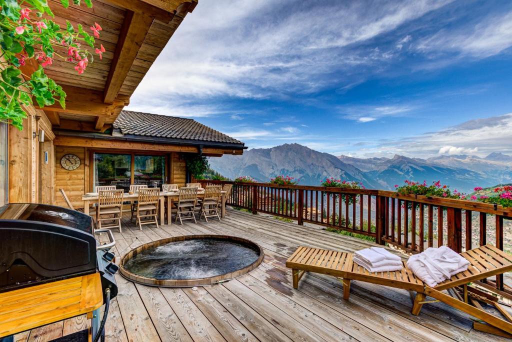 Chalet la Couronne - 4