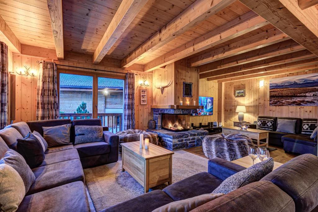 Chalet la Couronne - 2