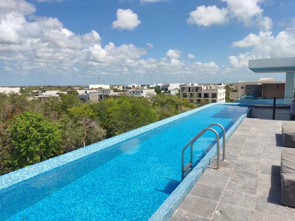 Nuevo Estudio con terraza totalmente equipado Tulum Aldea Zama - 2