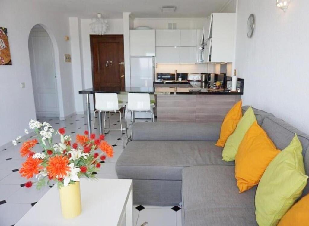 COSTA DEL SOL BEL APPARTEMENT VUE EXCEPTIONNELLE SUR MER - 5